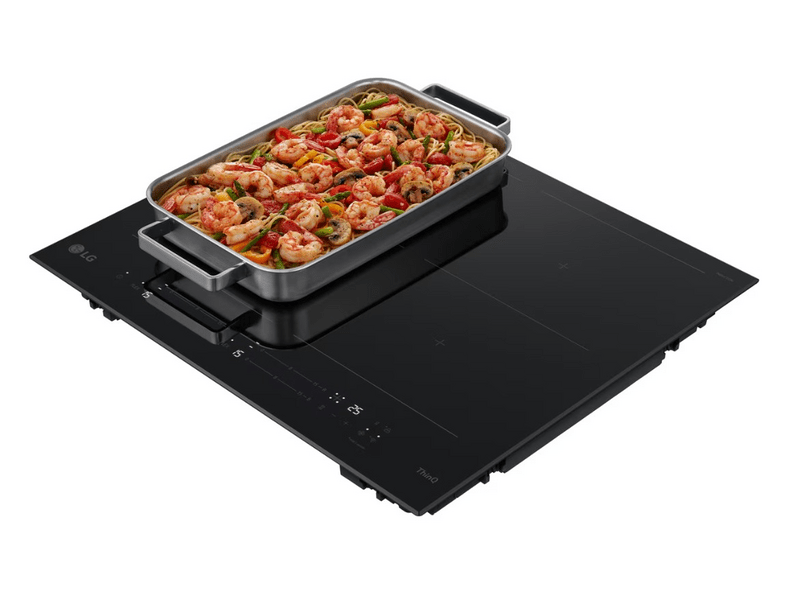 LG CBIZ2437B Beépíthető indukciós főzőlap