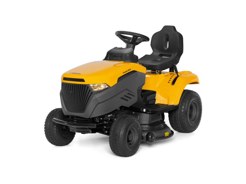 Stiga Tornado 398 M oldalkidobós fűnyíró traktor (2T0510481/ST3)