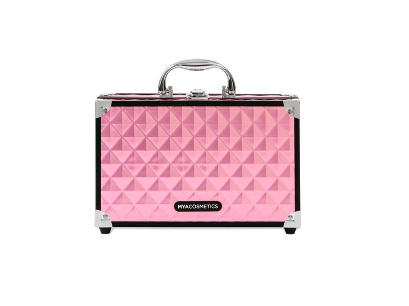 MYA Cosmetics Bon Voyage sminkkészlet, pink/fekete (410034)