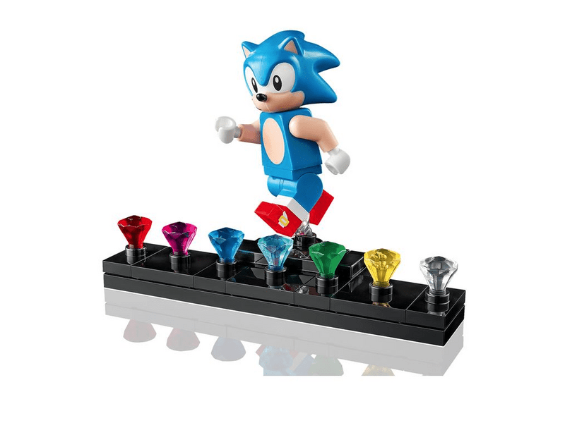 LEGO® Ideas Sonic the Hedgehog™ – Green Hill Zone (21331)