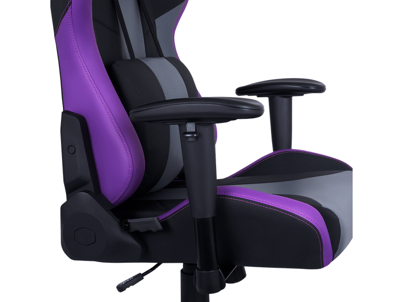 C.Master Caliber R3 gaming szék-F/lila