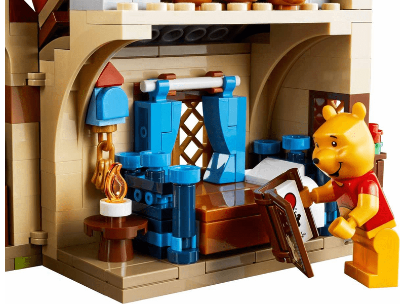 LEGO® Ideas Micimackó (21326)