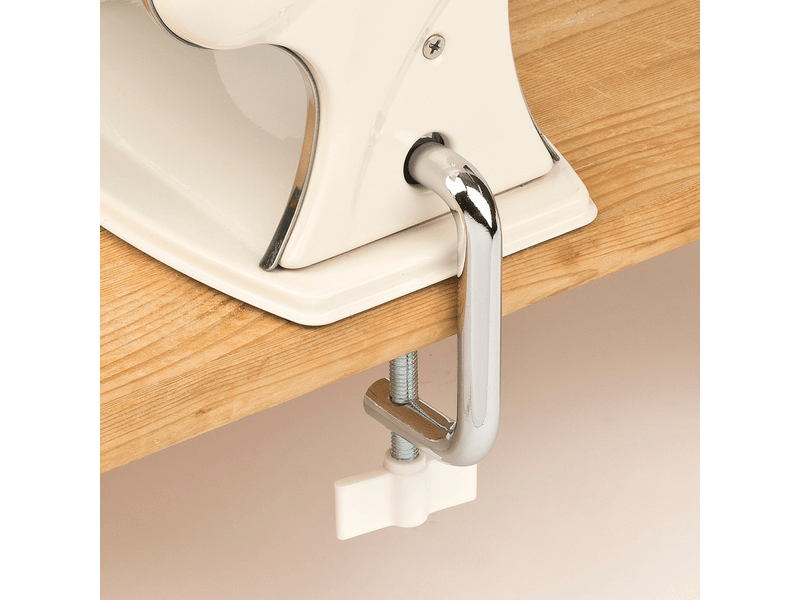 Girmi IM92 Kézi olasz tésztagép, krém