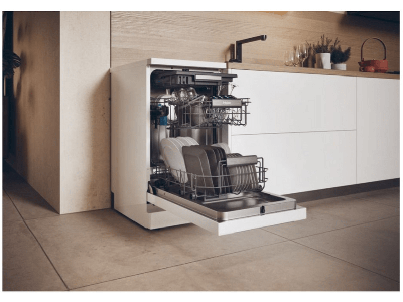 Haier XF1C3TB1FW I-Pro Shine Mosogatógép, fehér