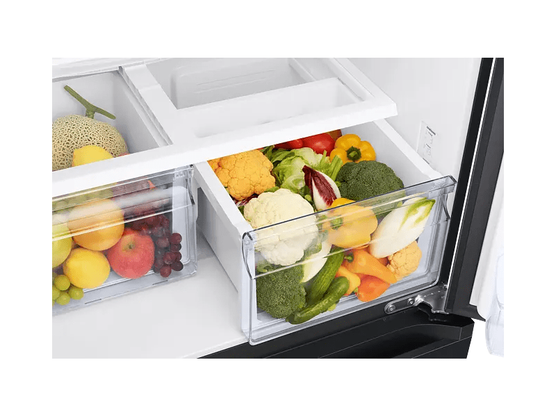 Samsung RF50C530EB1/EO Francia ajtós hűtőszekrény