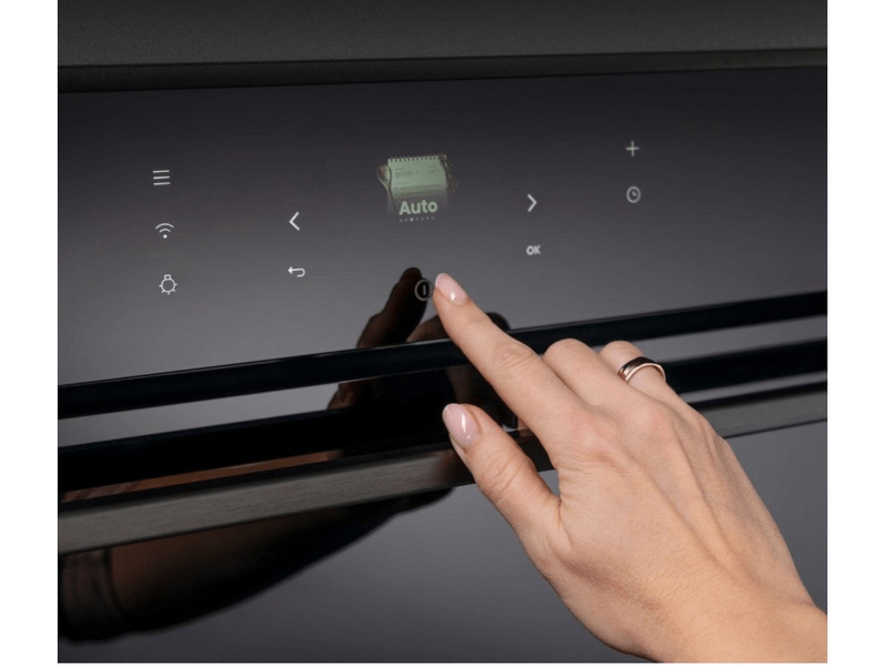 Hisense BIM406A8B Beépíthető sütő mikrohullám funkcióval