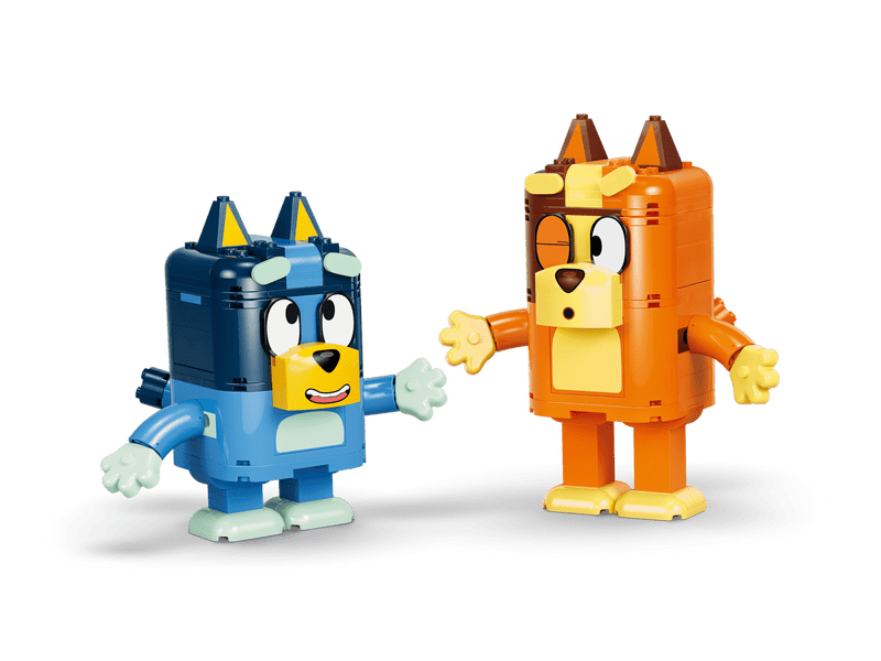 LEGO® Bluey: Bluey családja kockákból (11217)