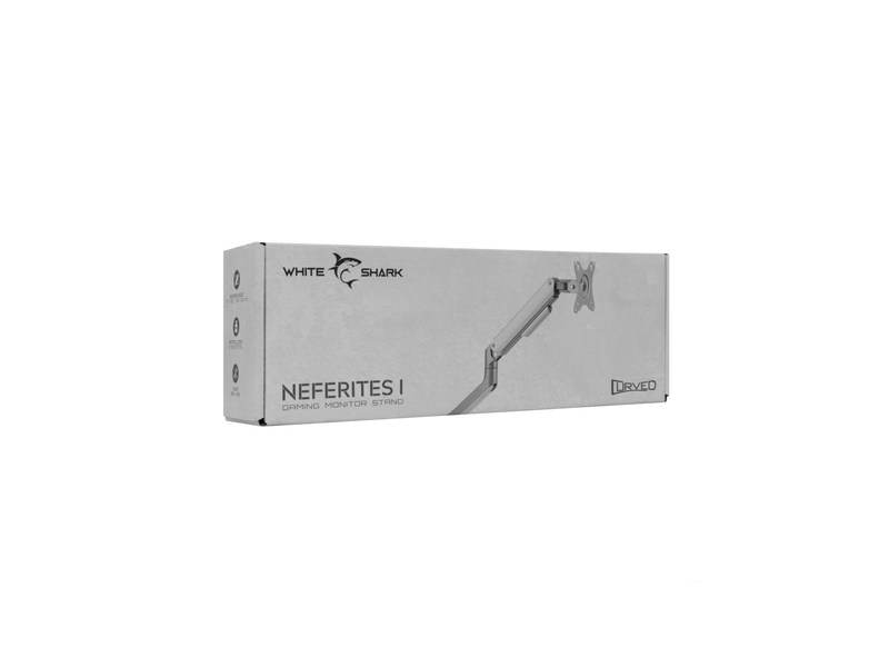 White Shark Neferites-I 17  nosač za stolni monitor "-32" (GMS-3207)