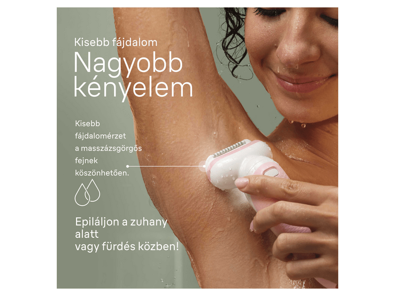 Braun Silk-épil 9 SES9-000 Epilátor