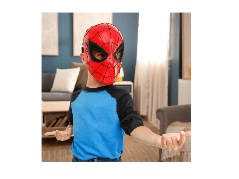 Marvel Spider-Man Világító maszk (F88395L0)