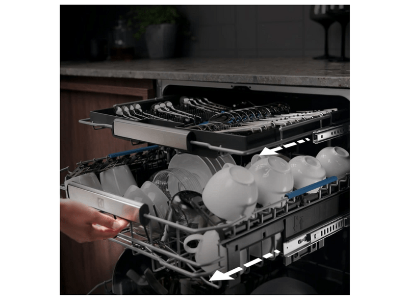 Electrolux KEZA9315L Beépíthető mosogatógép