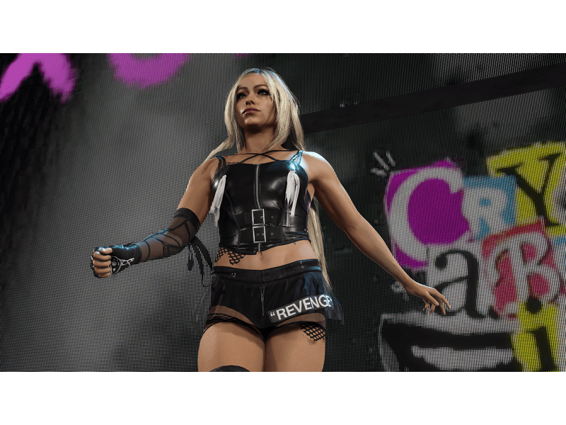 WWE 2K25 - PS5 játék