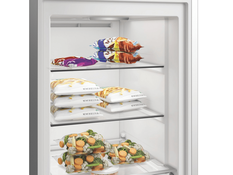 Whirlpool WHMFF 6312 XP5E Fagyasztószekrény