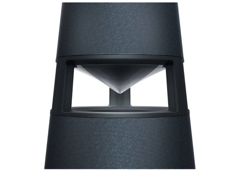 LG XBOOM 360 RP4G Bluetooth hangszóró, kékeszöld