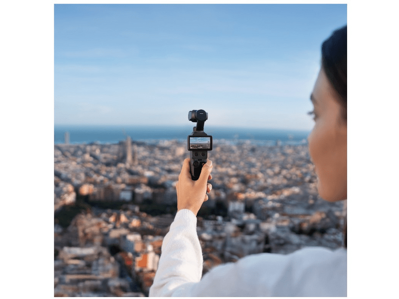 DJI Osmo Pocket 4 Creator Combo (CP.OS.00000544.03)