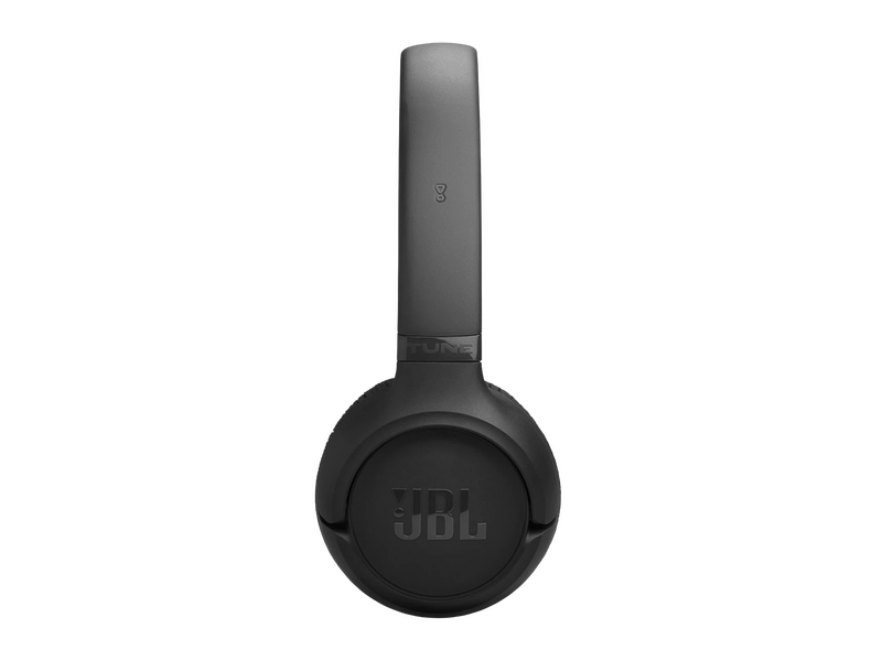 JBL Tune 530BT Bluetooth fejhallgató, fekete
