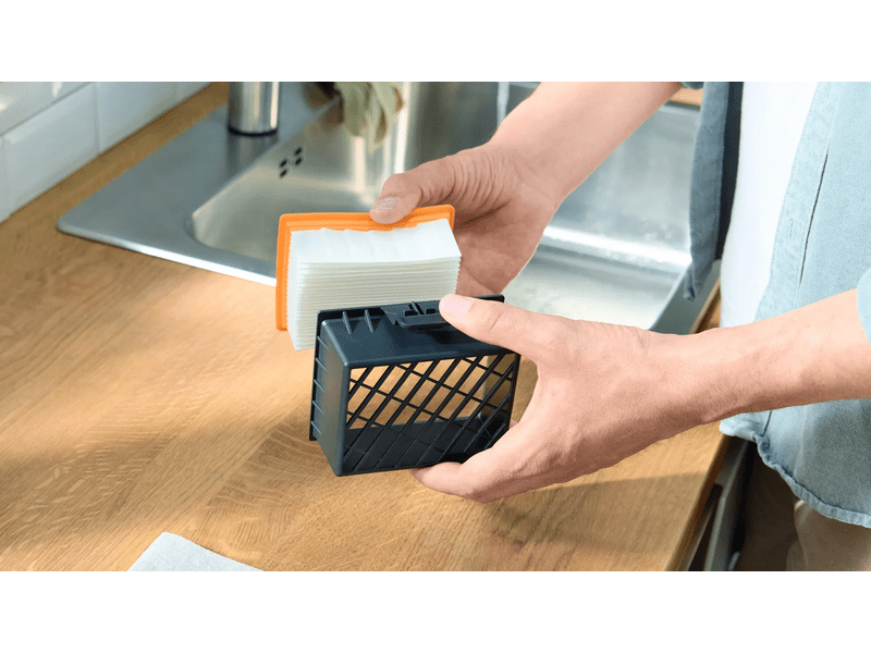 Bosch BGB38BA3T Porzsákos porszívó