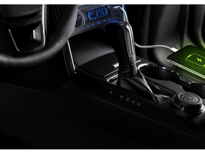 Xblitz RF100 Bluetooth autórádió