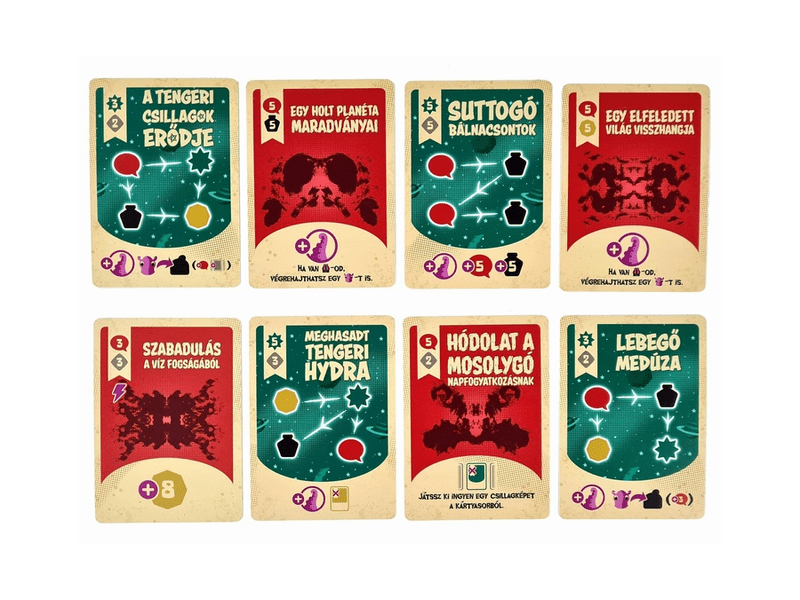 Kozmopolip társasjáték (LDG10023)