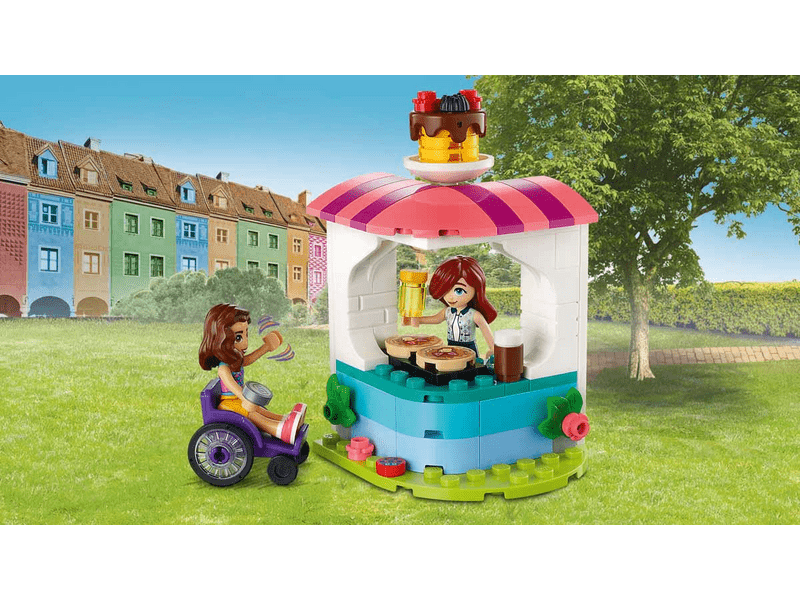 LEGO® Friends Palacsintaüzlet (41753)