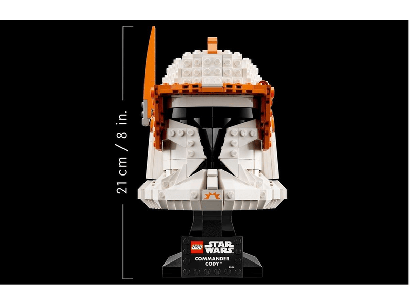 LEGO® Star Wars™ Cody klónparancsnok™ sisak (75350)