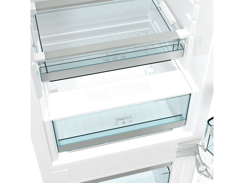 Gorenje NRKI518EA1 Beépíthető alulfagyasztós hűtőszekrény