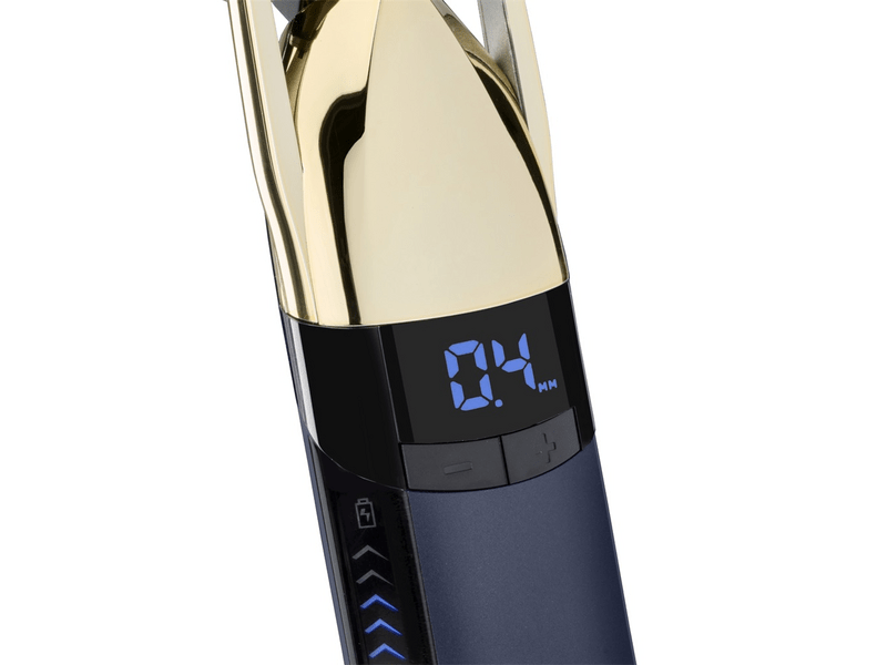 BaByliss S992E Super-X Szakállvágó, kék-arany