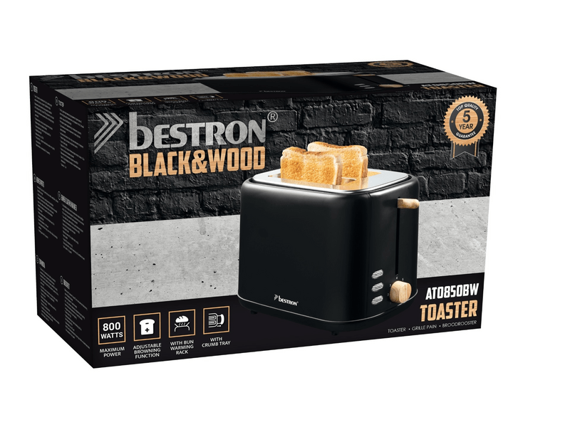 Bestron ATO850BW toster