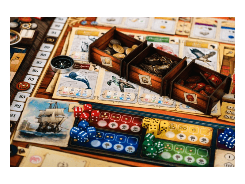 Enciklopédia Társasjáték (HGG 10001)