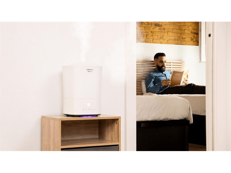 Cecotec BreezeCare 3500 Warm Párásító (5612)