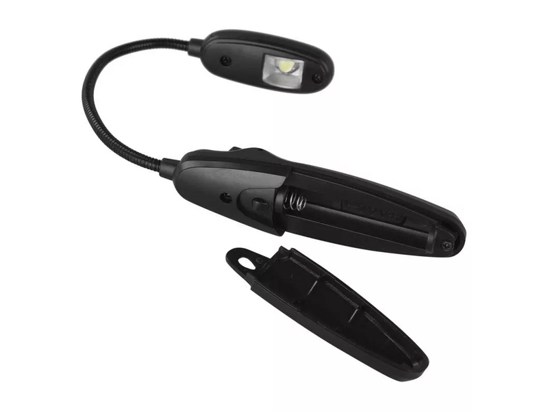 Emos P3400 LED csíptethető olvasólámpa