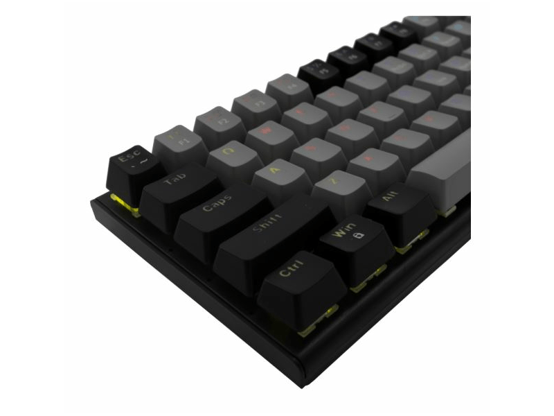 White Shark Wakizashi 2 Mechanikus gamer billentyűzet, US (WS GK-2721GB/BL-US-V2)