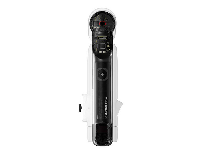 Insta360 Flow Gimbal Creator készlet, fehér (CINSABBA Flow02)