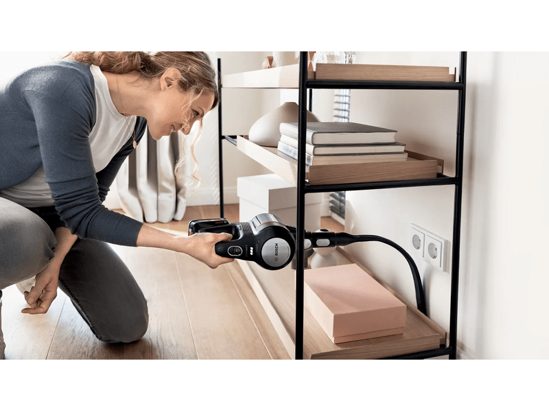Bosch BCS711EXT Unlimited 7 vezeték nélküli kéziporszívó