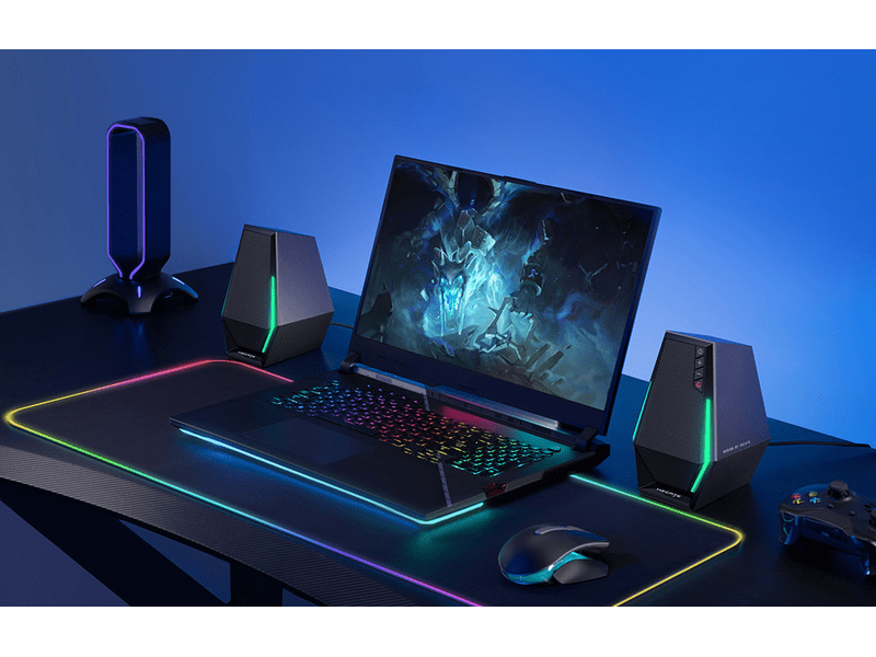 Edifier HECATE G1500 2.0 hangszóró, fekete