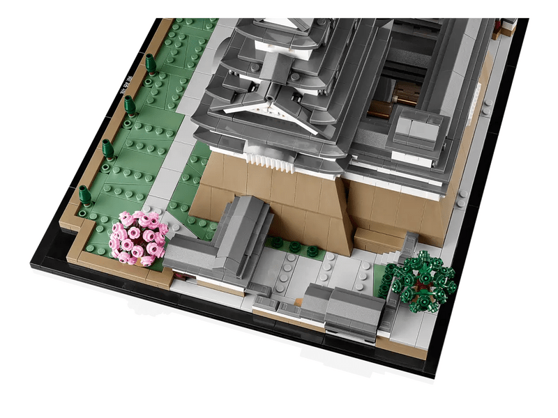 LEGO® Architecture Dvorac Himeji (21060)