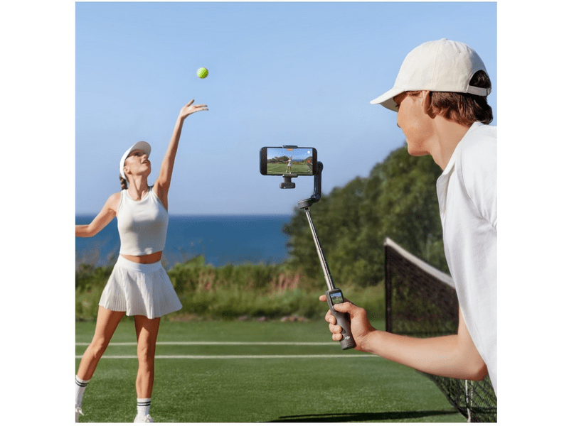 DJI Osmo Mobile 8P Advanced Tracking Combo (CP.OS.00000564.01)