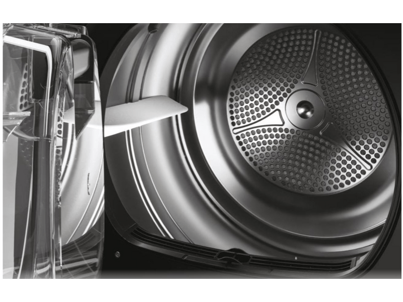 Candy RPEH9A2TBCEBX-S Hőszivattyús szárítógép