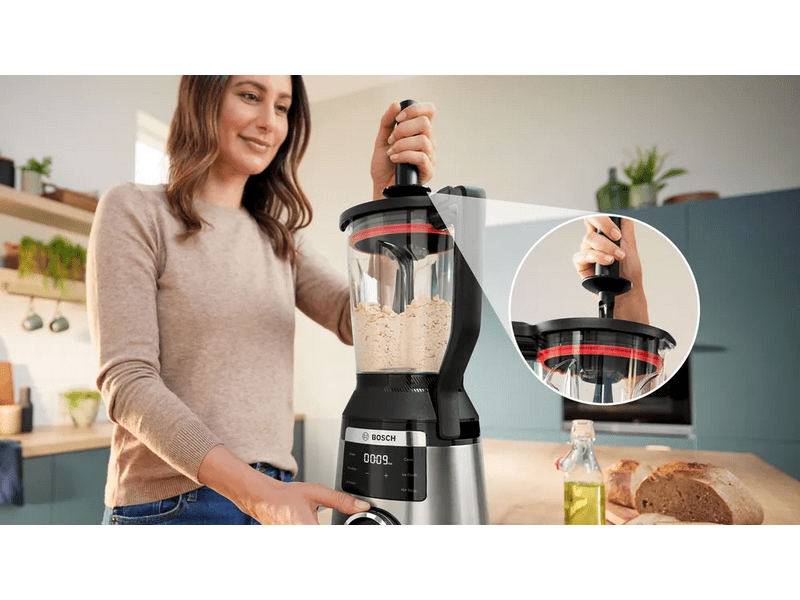 Bosch MMB6762M VitaPower Turmixgép, inox