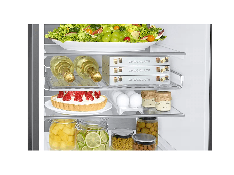 Samsung RB34C7B5D22/EF Alulfagyasztós hűtőszekrény