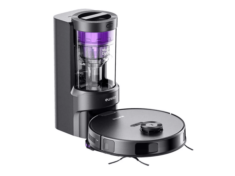 Eureka E10S Robotporszívó