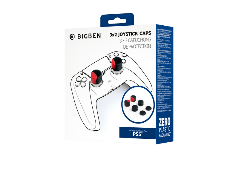 Bigben PS5 zaštitni set tipki za joystick