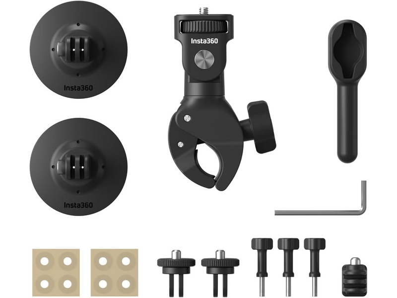 Insta360 motorra/kerékpárra rögzíthető tartó kamerákhoz (CINSAAVY)