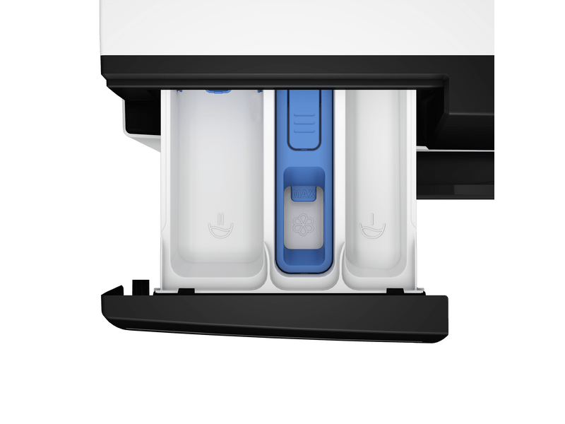 Beko BM3WFSU38413WPBB1 Elöltöltős mosógép