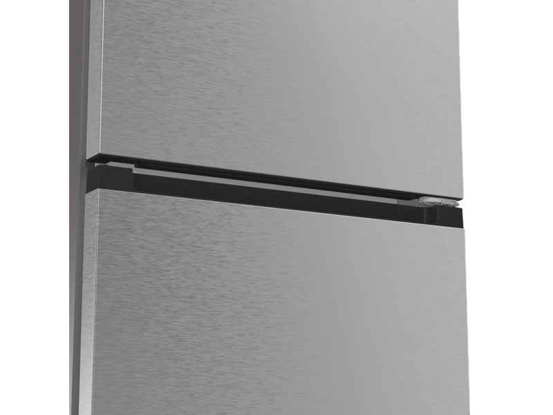 Gorenje NRB620C61X4WFE Alulfagyasztós hűtőszekrény