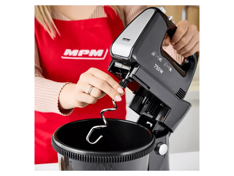 MPM MMR-20Z/C Tálas mixer, fekete