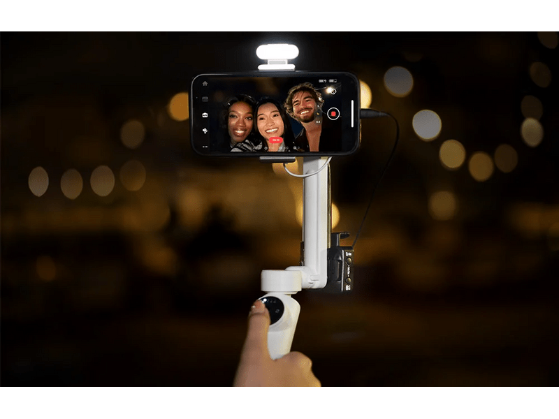 Insta360 Flow Standalone Gimbal, fehér (CINSABBA)