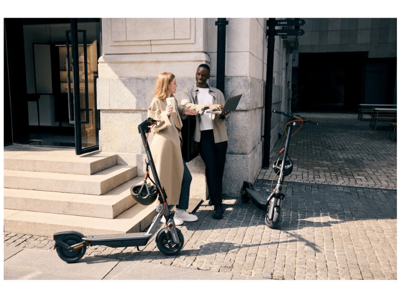 Segway Ninebot F3 Pro E Elektromos roller