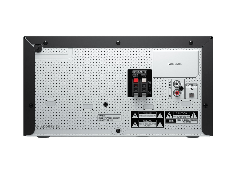 LG CK43N XBOOM Hi-Fi rendszer