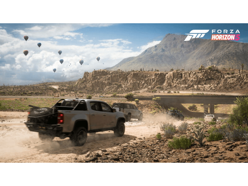 Xbox Series X 1TB Játékkonzol + Forza Horizon 5 Premium Edition